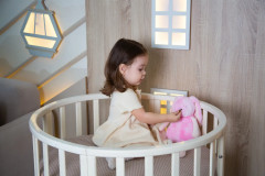 Мягкая игрушка «Зайка Пинки» - Фото 6