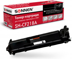 Картридж лазерный SH-CF218A - Фото 2