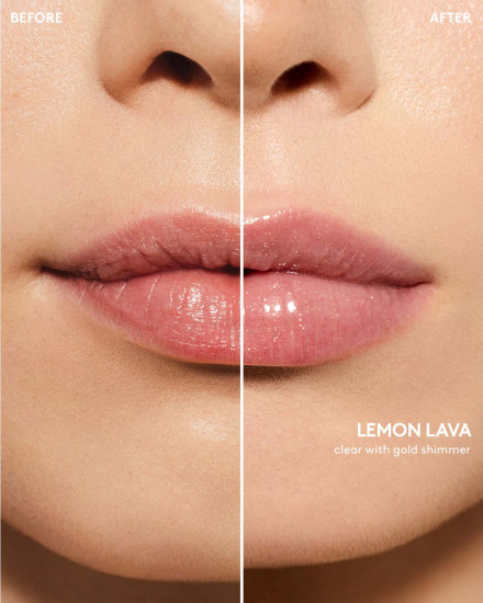 Блеск для губ «Gloss Bomb Heat Lip Luminizer + Plumper», тон Lemon Lava