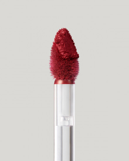 Вельветовая матовая помада для губ «Fenty Icon Velvet Liquid Lipstick», тон The MVP