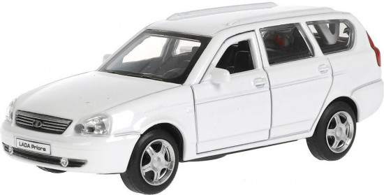 Машина инерционная «Lada Priora»