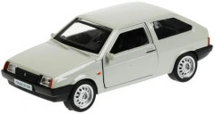 Машина инерционная Lada-2108 «Спутник» - Фото 1