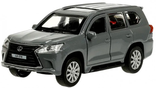 Машина инерционная «Lexus LX-570»