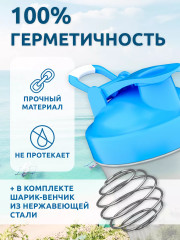 Шейкер для протеина - Фото 2