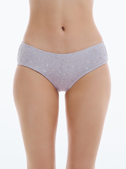 Трусы-слип женские комплект