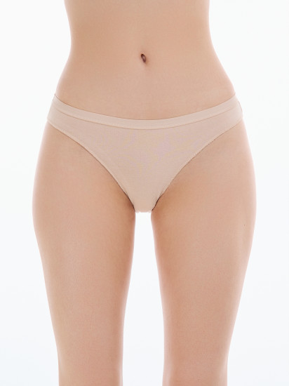 Трусы-слип женские комплект