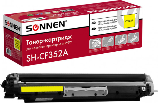 Картридж лазерный Sonnen SH-CF352A