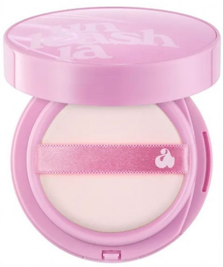 Кушон для лица тональный «Don’t Touch Glass Pink Cushion», оттенок 25 N Molten