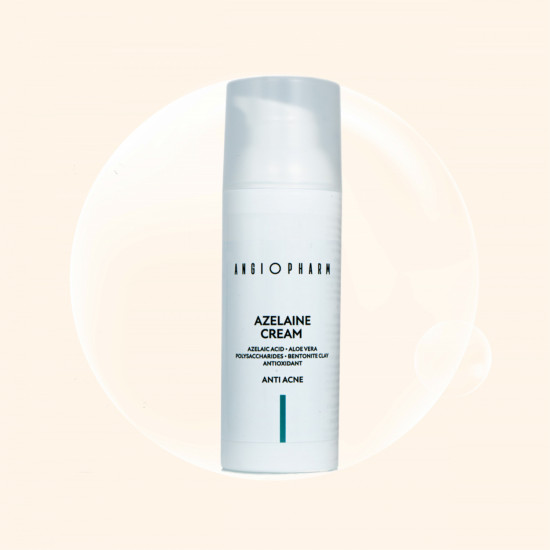Крем для лица с азелаиновой кислотой 20% «Azelaine Cream Anti Acne»