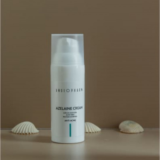 Крем для лица с азелаиновой кислотой 20% «Azelaine Cream Anti Acne»