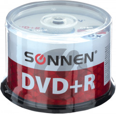 Набор дисков DVD+R - Фото 1