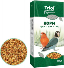 Корм для птиц «Просо» - Фото 1