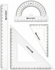 Набор чертежный - Фото 2