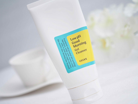 Гель для умывания «Low pH Good Morning Gel Cleanser»