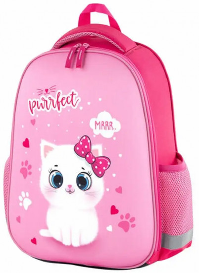 Рюкзак школьный «Fluffy cat»