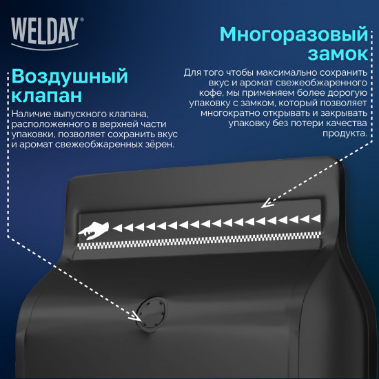Кофе жареный в зернах «Espresso Premium»