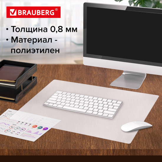 Коврик-подкладка настольный