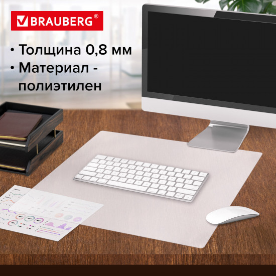 Коврик-подкладка настольный