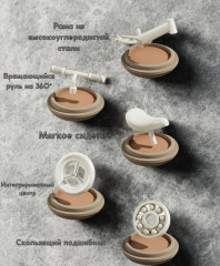 Беговел детский «Millure» - Фото 4