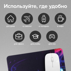 Коврик для мыши «Smoke» - Фото 3