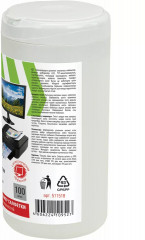 Салфетки влажные для экранов всех типов и пластика - Фото 10