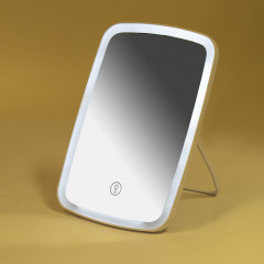 Зеркало настольное с подсветкой - Фото 5