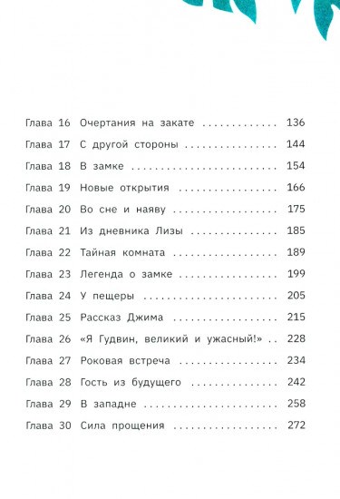 Остров затонувшего замка