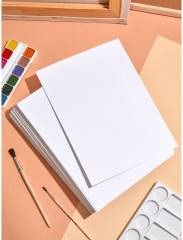 Набор бумаги для акварели - Фото 1