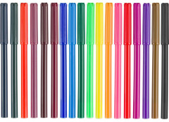 Фломастеры - Фото 1