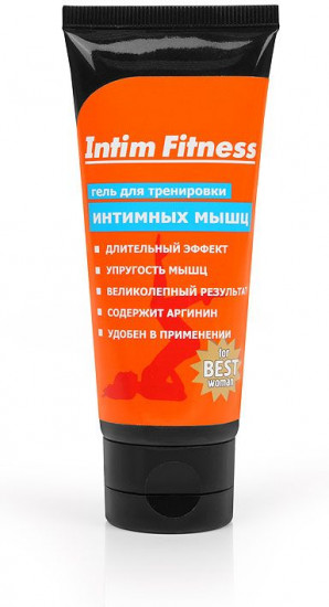 Гель для женщин «Intim Fitness»