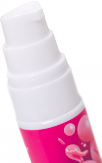 Гель на водной основе интимный «Tutti-Frutti Bubble Gum»