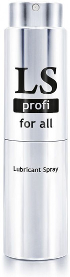 Лубрикант-спрей силиконовый «Lovespray Profi»