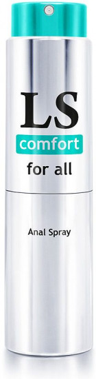 Спрей-лубрикант анальный «Lovespray Comfort»
