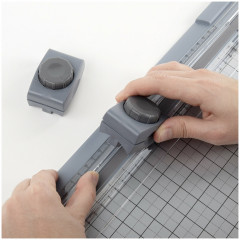 Сменное лезвие-ролик для резака с тремя типами резки «Triple Cut» - Фото 2