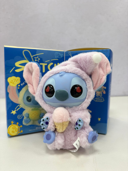 Игрушка-сюрприз «Labubu Stich» (аналог)