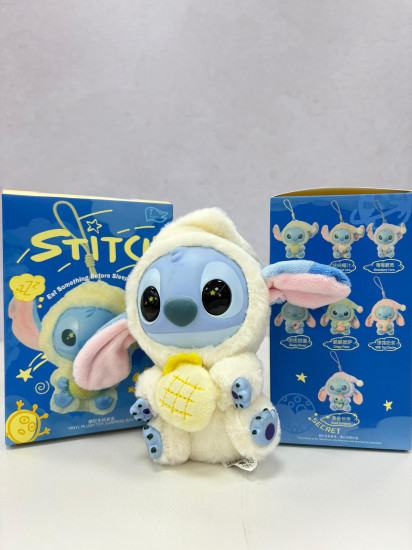 Игрушка-сюрприз «Labubu Stich» (аналог)