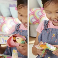 Дорожный набор с куклой «Baby Alive Foodie Cuties» - Фото 4