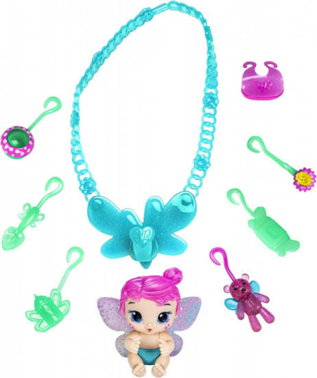 Игровой набор с куклой «Baby Alive. Озорная малышка»