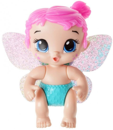 Игровой набор с куклой «Baby Alive. Озорная малышка»