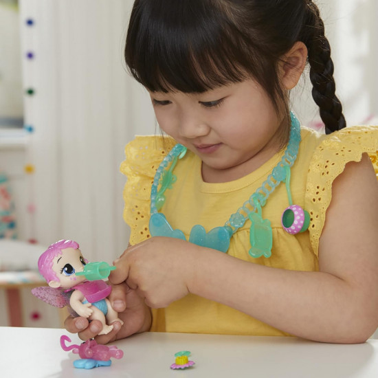 Игровой набор с куклой «Baby Alive. Озорная малышка»