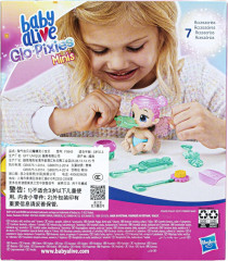 Игровой набор с куклой «Baby Alive. Озорная малышка» - Фото 4