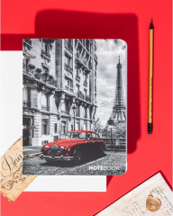 Тетрадь на кольцах «Авто» - Фото 8