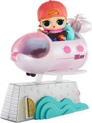 Игровой набор «Авиапутешествие. Леди Скейт» - Фото 1