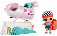 Игровой набор «Авиапутешествие. Леди Скейт» - Фото 2
