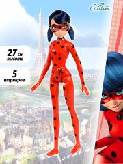 Кукла «Леди Баг» - Фото 1