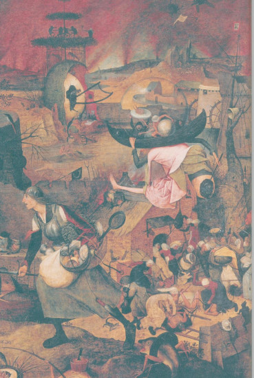 Полёты над бездной. Искусство, культура, картина мира 1930-1990