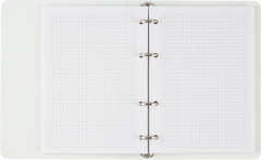 Тетрадь на кольцах «Листья» - Фото 4