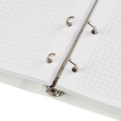 Тетрадь на кольцах «Листья» - Фото 6