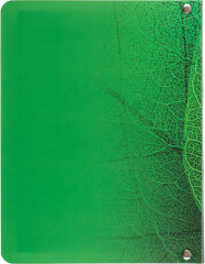 Тетрадь на кольцах «Листья» - Фото 7