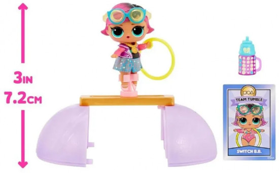 Кукла «All Star Sports Gymnastics»